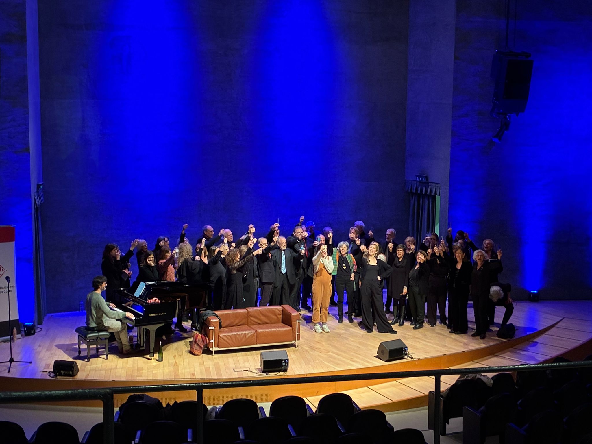 Concert, espectacle